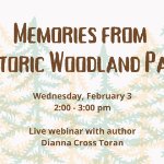 Memories from Historic Woodland Park on February 3, 2021